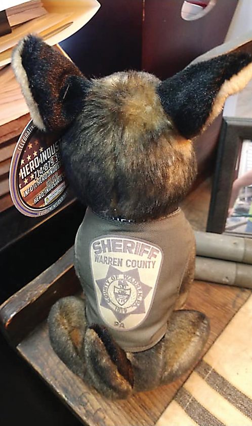 k9 supplies warren
